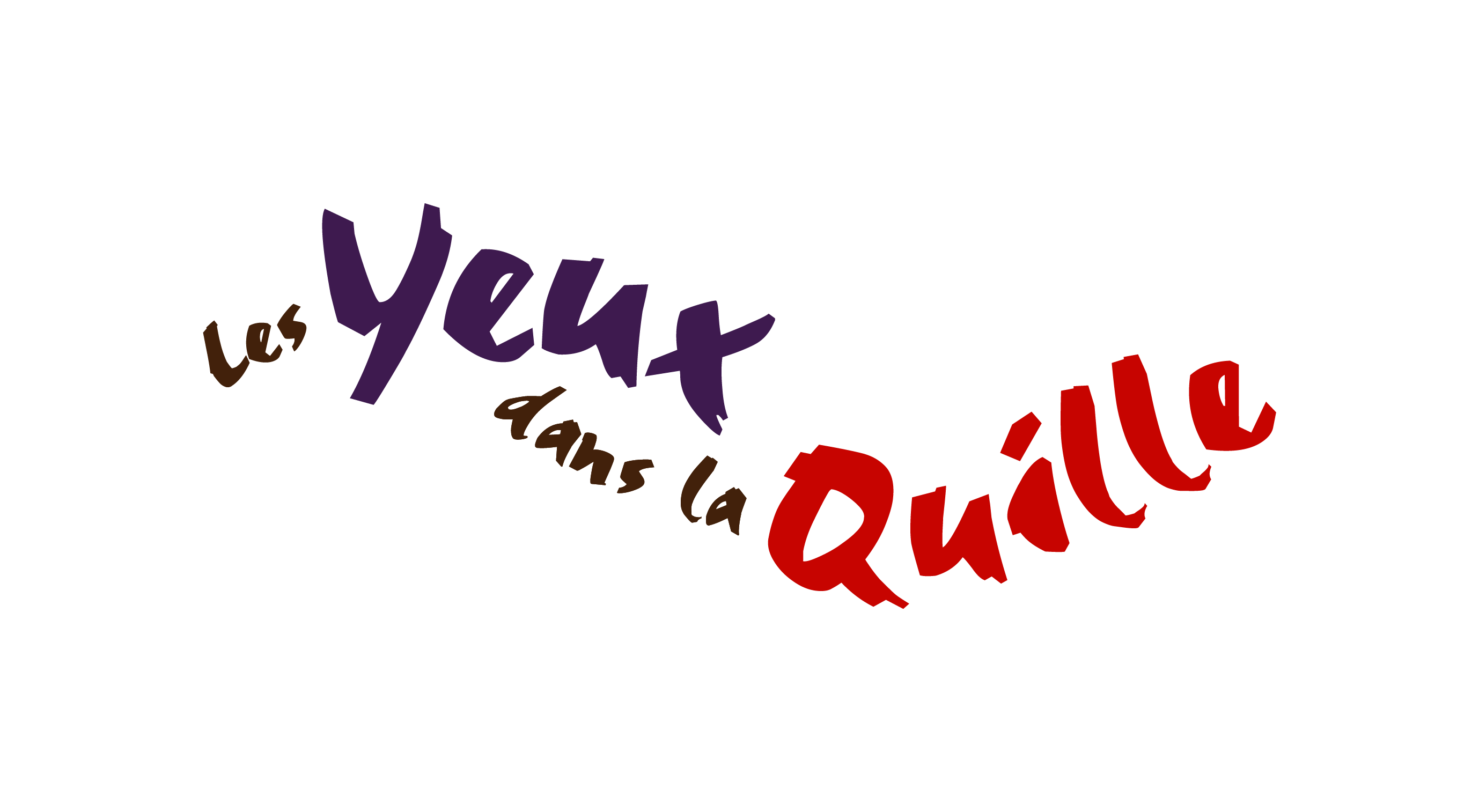 Les yeux dans la quille